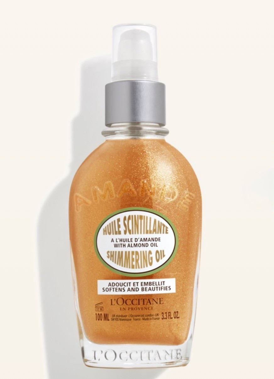 Sunny weather calls for Loccitane Shimmer Oil! Don’t step outside unless you sparkle!✨ #ltkbeauty 