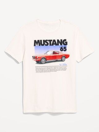 Ford© Mustang™ Gender-Neutral T-Shirt for Adults | Old Navy (US)