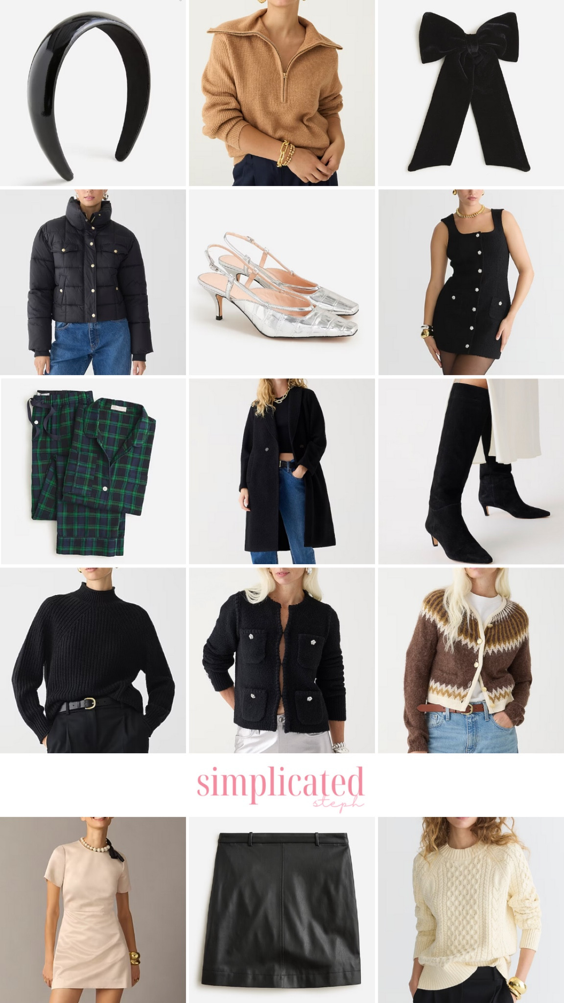 J crew Black Friday sale 

Black Friday, holiday, holiday outfit, sweater, boots, 

#LTKSeasonal #LTKCyberWeek #LTKHoliday