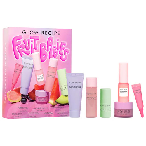 Fruit Babies Mini Best Sellers Set - Glow Recipe | Sephora | Sephora (US)