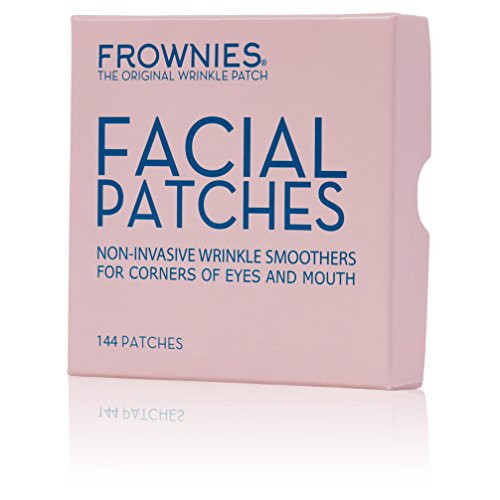 Frownies Corners of Eyes and Mouth (NEW PINK BOX) 144 patches | Amazon (US)