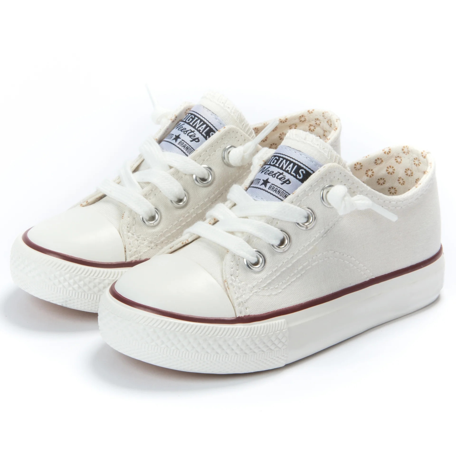 Weestep Toddler Little Kid Classic Slip on Sneaker | Walmart (US)