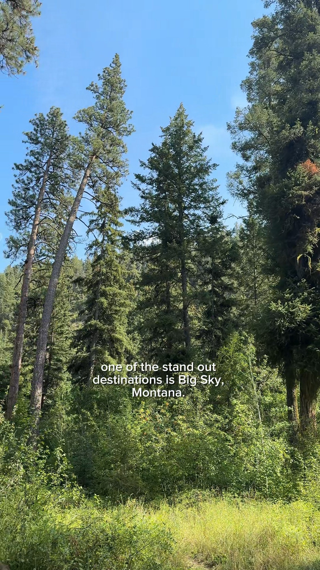 #EGPartner Just found out one of my favorite places, Montana 🤍, made @expedia ‘s Unpack ‘26 list of trending destinations for 2026. I can totally see why! The open skies and fields, cozy mountain towns, and endless adventure feel like something out of a dream!

You can see the full list of 2026 travel trends through the link in my bio — it might just inspire your next trip!
#UnpackTravelTrends #Paidlink #Ad