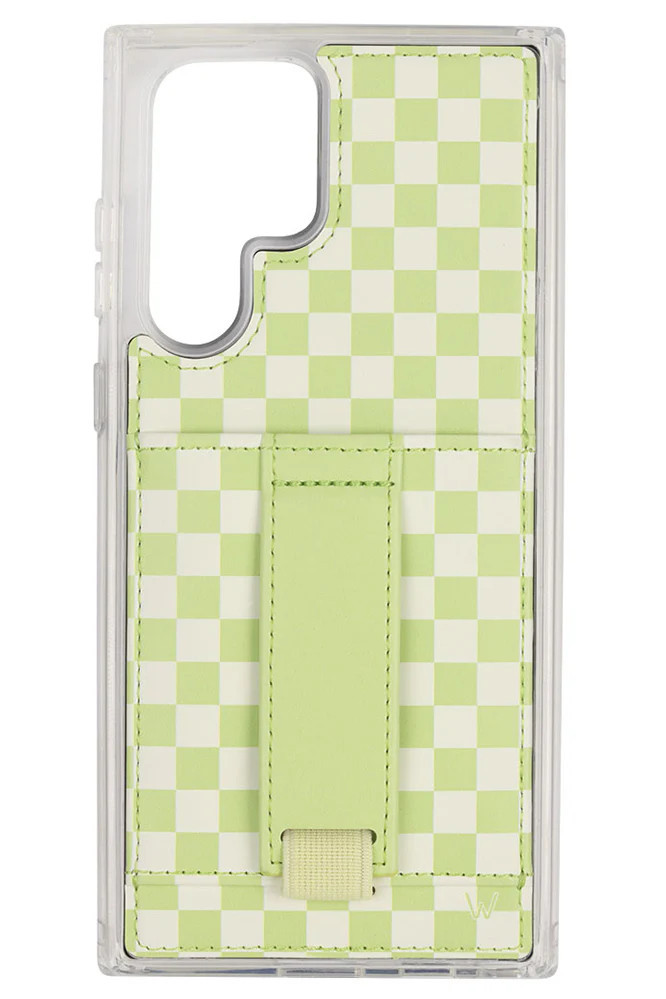 Lime Light Samsung S21 Ultra | Walli Cases