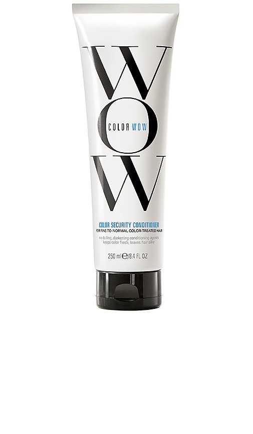 Color WOW Color Security Conditioner in Fine to Normal Hair. | Revolve Clothing (Global)