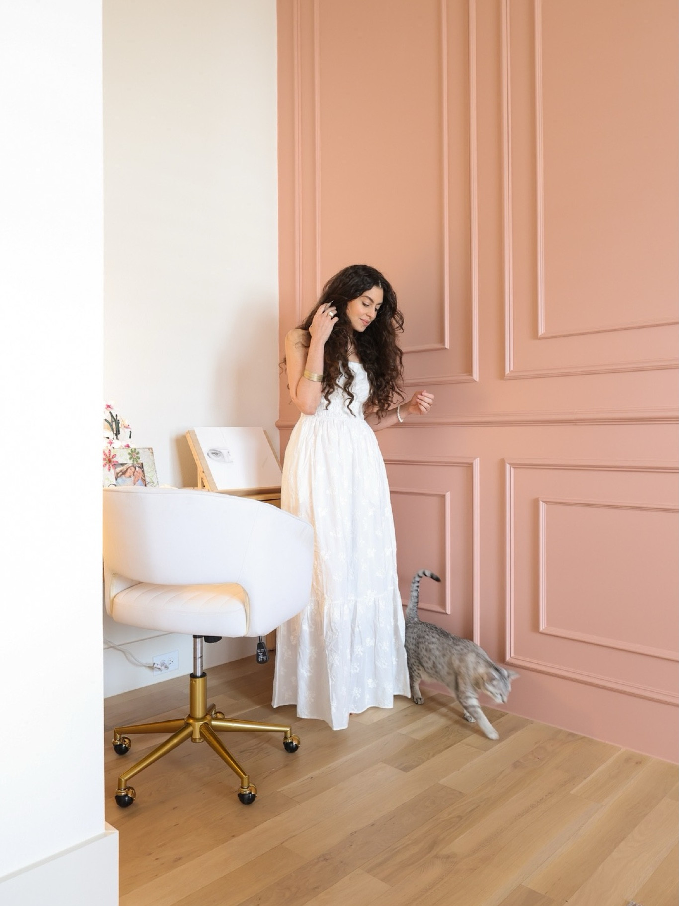 Spring dress with open back - Valentine’s Day outfit idea. I found this dress also available on Amazon. #dress #vacationoutfit

#LTKparties #LTKstyletip #LTKMostLoved