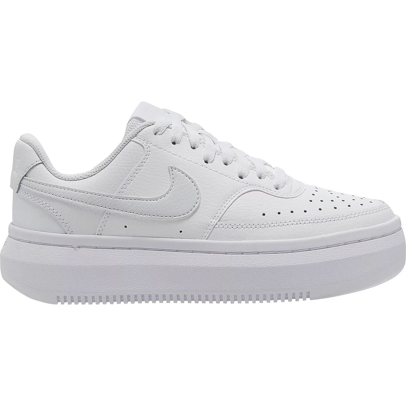 Nike Women's Court Vision Low Alta Platform Shoes | Academy Sports + Outdoors