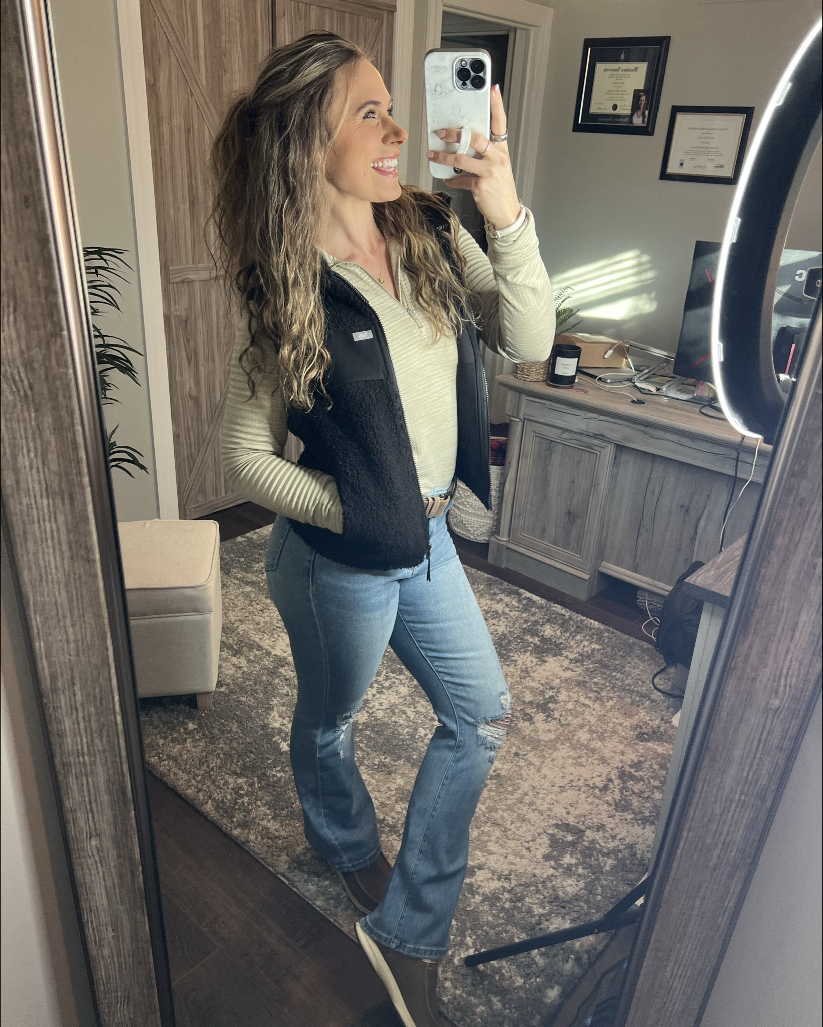 Neutral girlie never goes out of style 💝



#LTKBeauty #LTKootd #LTKActive