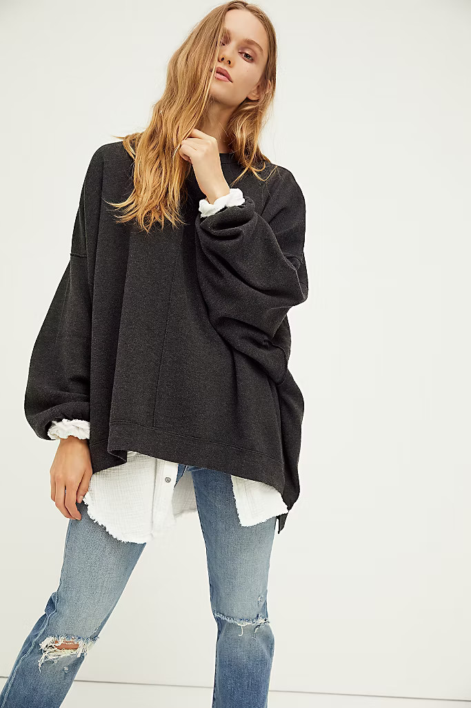 Uptown Pullover | Free People (Global - UK&FR Excluded)