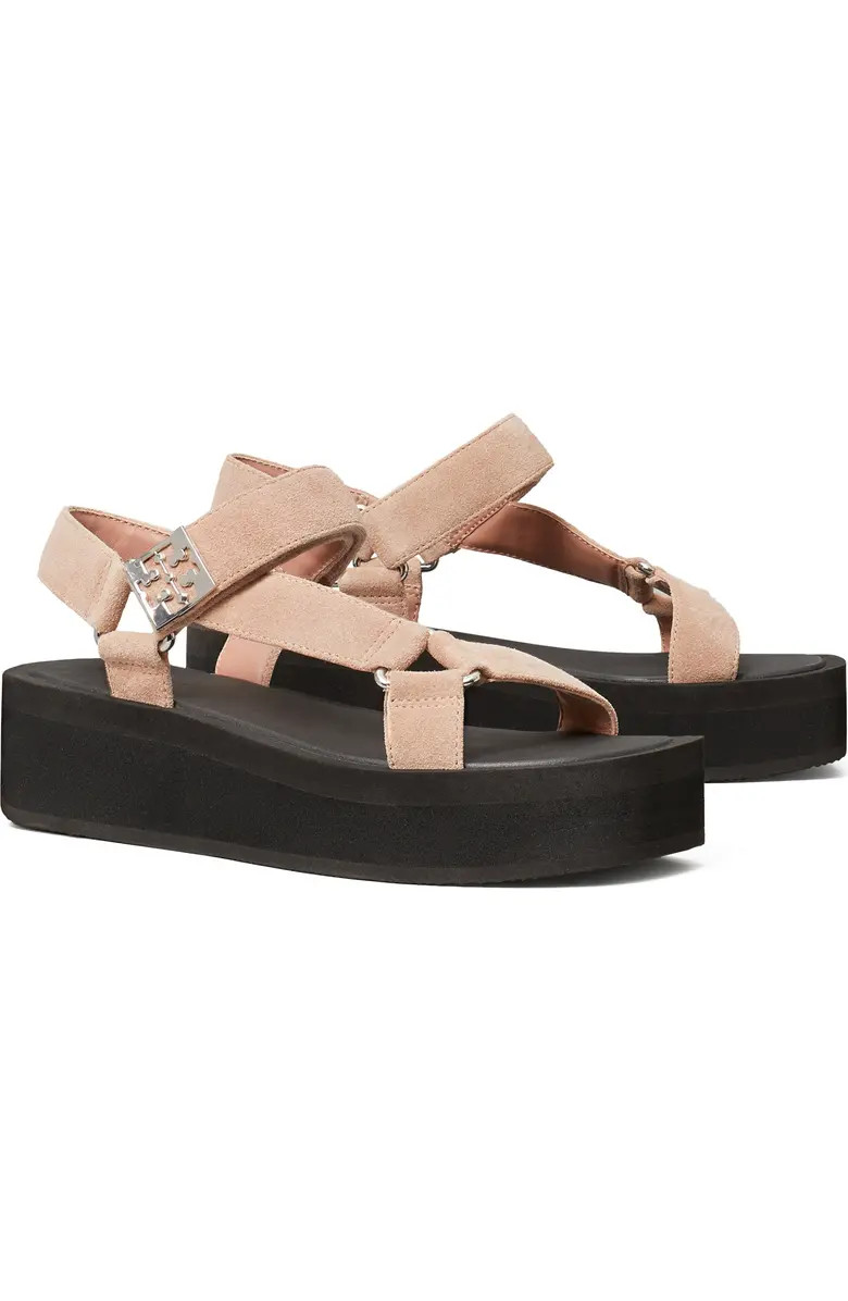 Tory Burch Mellow Platform Sandal (Women) | Nordstrom | Nordstrom