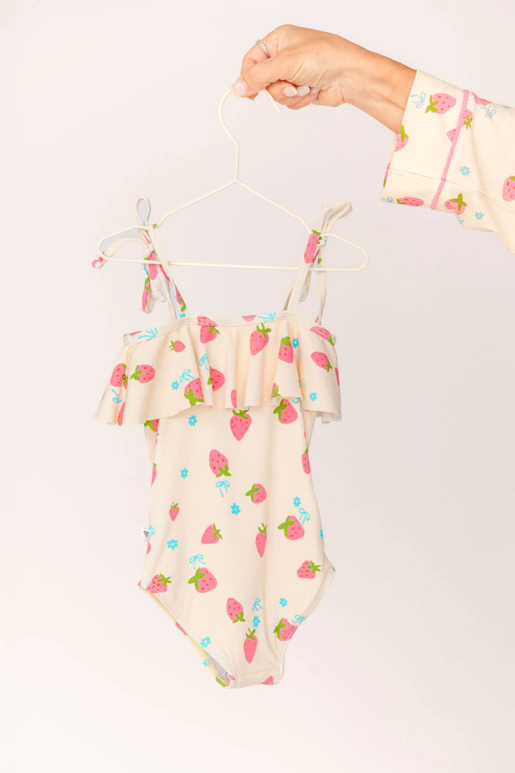 Berries + Bows Bathing Suit | Tiny Talulah | Talulah