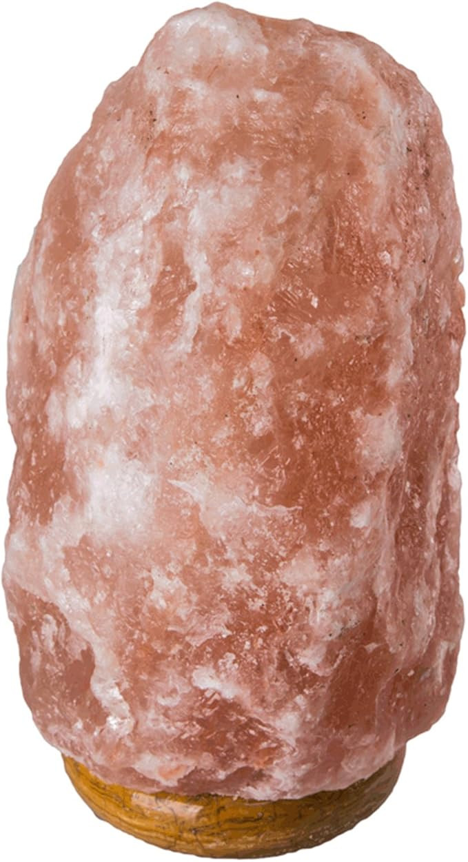 100% Pure and Authentic Himalayan Salt Lamp 30-40 lbs by Black Tai Salt Co. | Amazon (US)