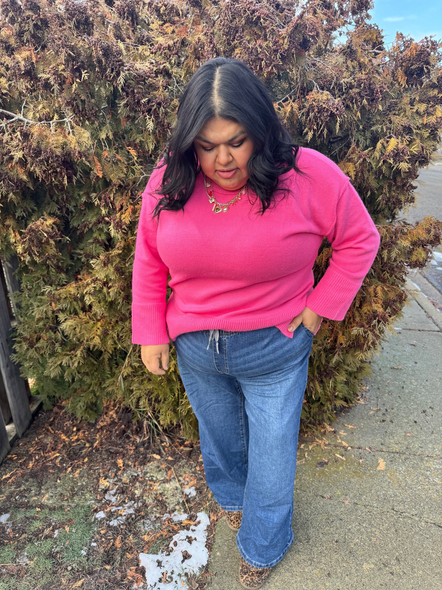 Should have posted this on a Wednesday , duh @maurices Inspired by Love 💕 Collection is peak girlie era 

#LTKPlusSize #LTKootd #LTKSeasonal