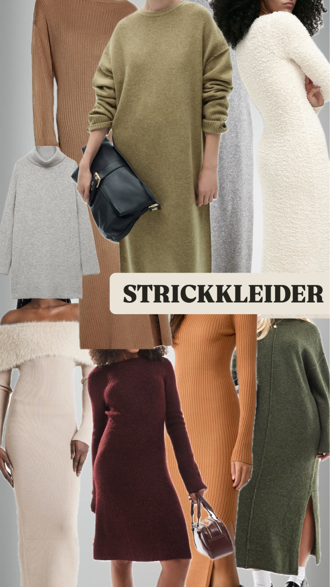 Strickkleider

#LTKdeutschland #LTKstyletip #LTKautumn