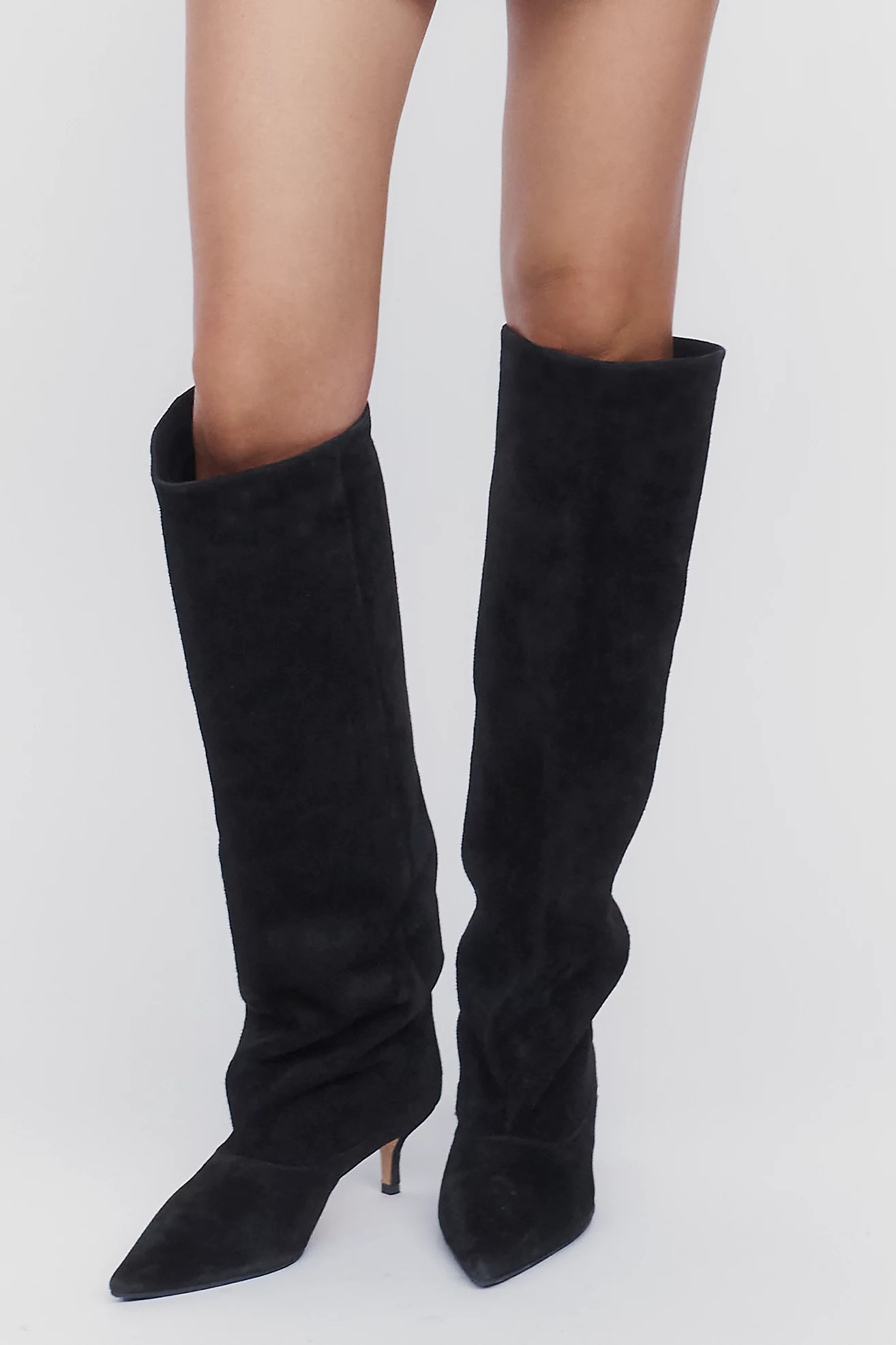 Peggy Slouchy Tall Boots | Anthropologie (US)