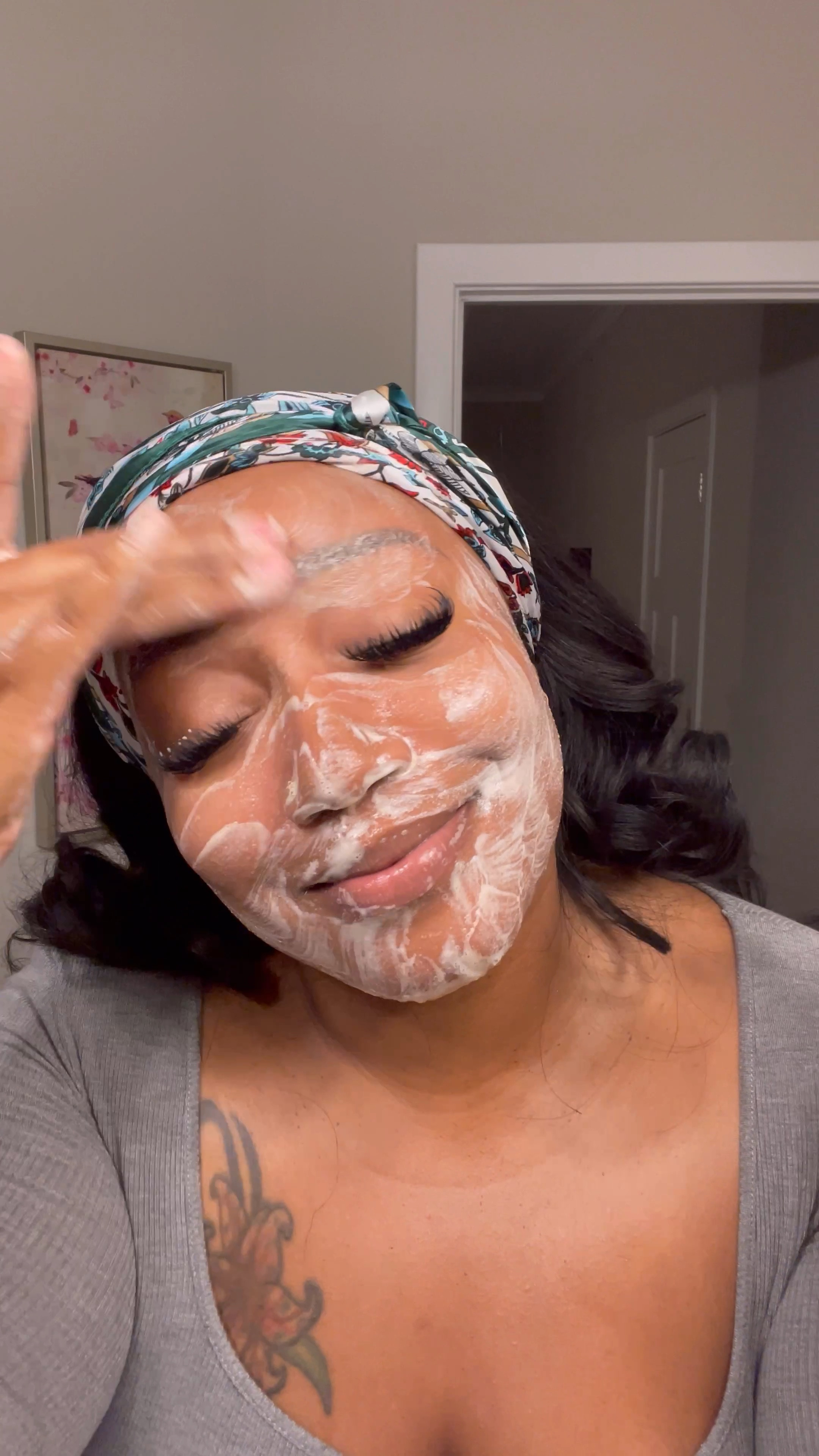 Get unready with me featuring my nighttime routine with Vitamins and Sea Beauty 

#LTKbeauty #LTKxPrime #LTKCon