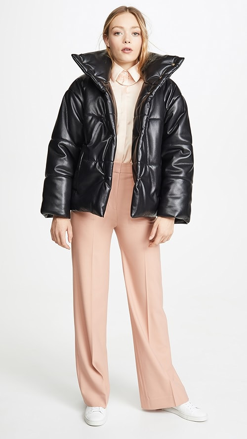Nanushka Hide Puffer | SHOPBOP | Shopbop