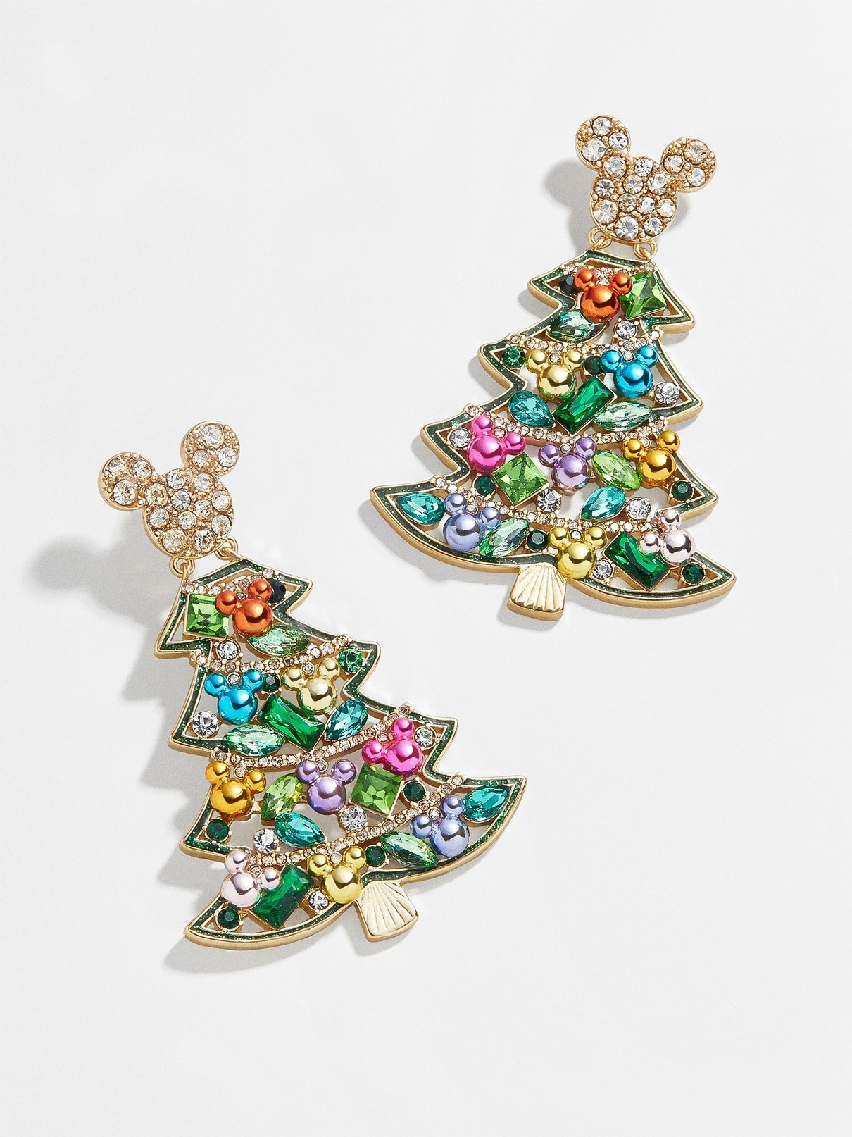 All Is Bright Disney Earrings | BaubleBar (US)