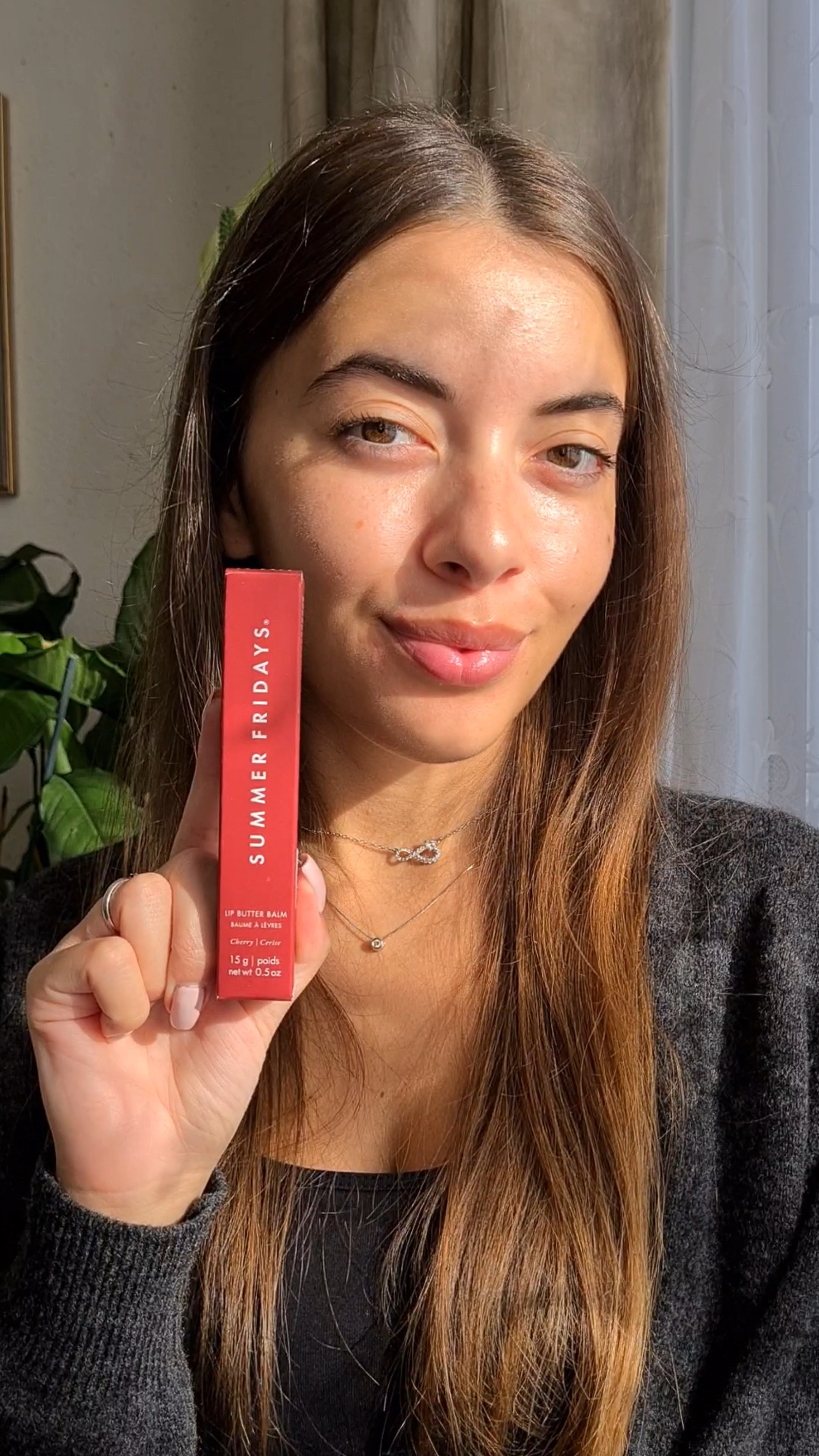 My absolute FAVE shade of the Summer Fridays Lip Balm (cherry) - IYKYK ❤️ || Tinted Lip Balm, Hydrating Lip Balm, Aesthetic Lip Products #LTKxSpaceNK

#LTKeurope #LTKbeauty