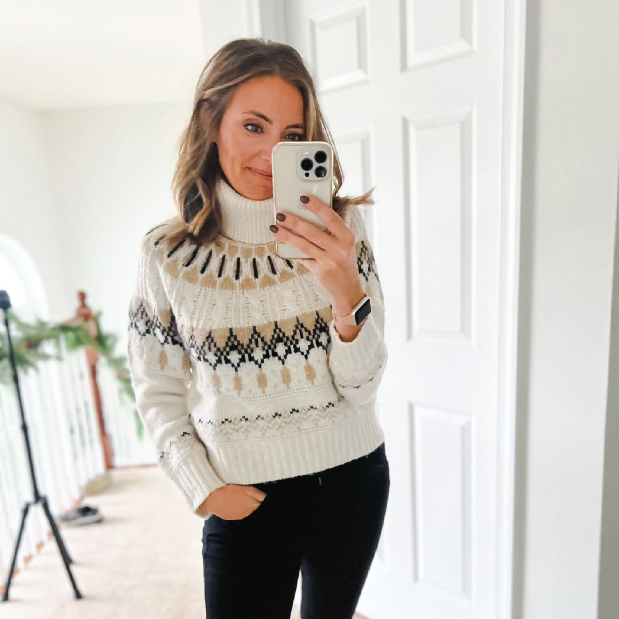 I wore this sweater last weekend and received a ton of compliments! 
Use code HURRY today! 

christmas decor
gift guide
christmas tree
holiday dress
holiday outfit
boots
garland
sweater dress
christmas
Gifts for her
Gift guide
Christmas decor
Holiday dress
Christmas tree
Sweater dress
Garland
Gifts for him
Puffer vest
Coat
Shacket
Belt bag
Jeans
Work wear
Fall decor
Jeans

#LTKSeasonal #LTKHoliday #LTKstyletip