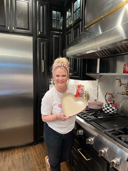 Love on the stove! ❤️ What should I make in my new heart shaped pan? 

#LTKFind #LTKhome #LTKSeasonal