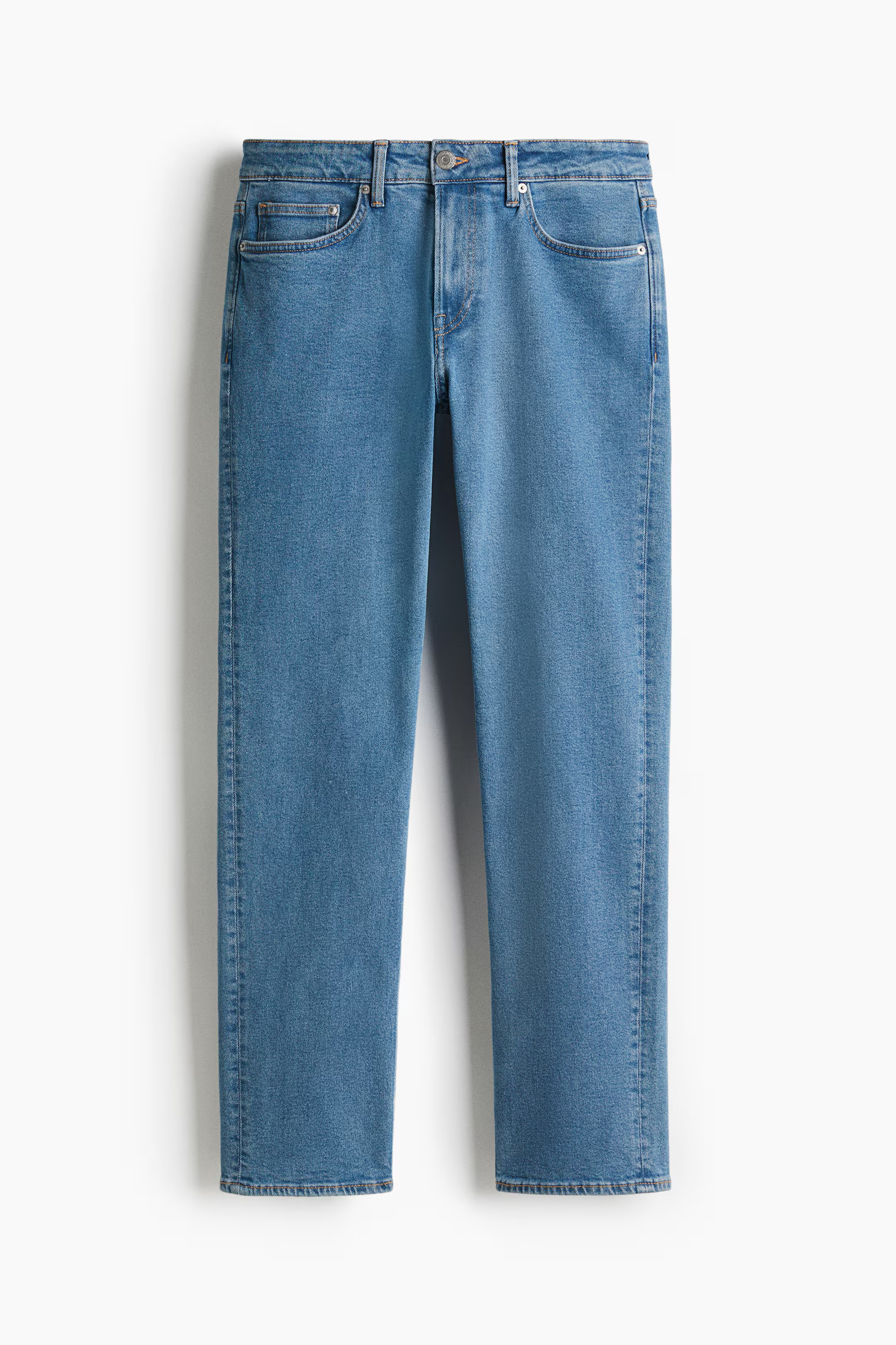 Straight Regular Jeans | H&M (US + CA)