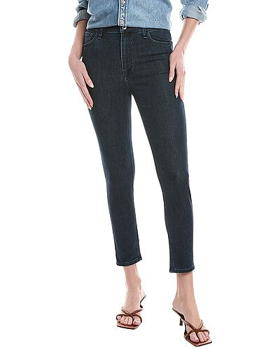 Tina High-Rise Ankle Dark Wash Skinny Jean | Gilt & Gilt City