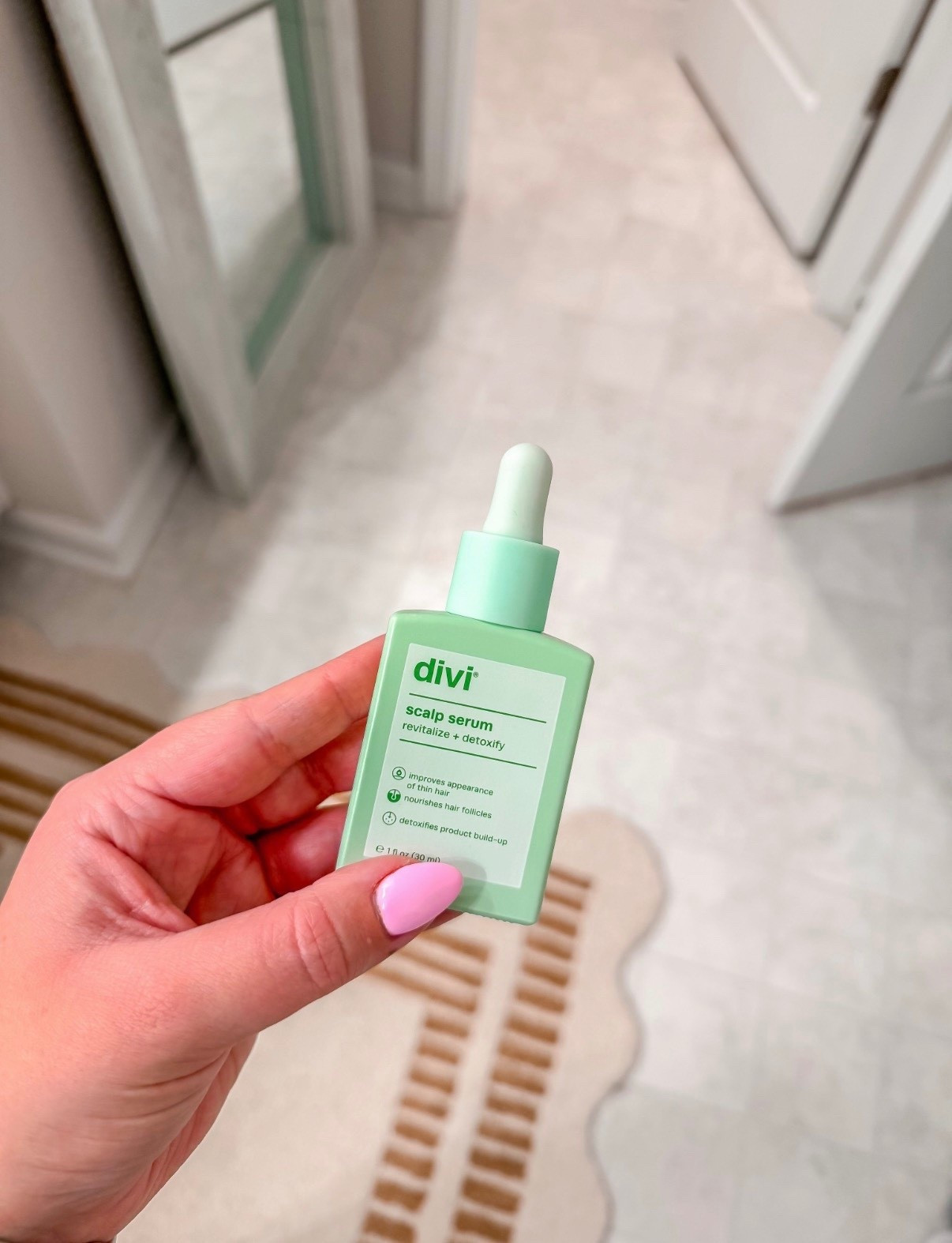 🚨 OKAY I actually own this and had to share — Divi is part of today’s Ulta 21 Days of Beauty 👀

I’ve been using this scalp serum and it’s one of those products you don’t realize you needed until you start using it 🤍

If you’ve been thinking about trying it… TODAY is the day (these deals are gone tomorrow 💨)

Linking it before it sells out!
#LTKBeauty #LTKSaleAlert #LTKTrending #LTKDeals #Ulta21Days #HairCareRoutine #LTKUnder100 #ViralBeauty #LTKObsessed

#LTKgrwm #LTKootd #LTKBeauty