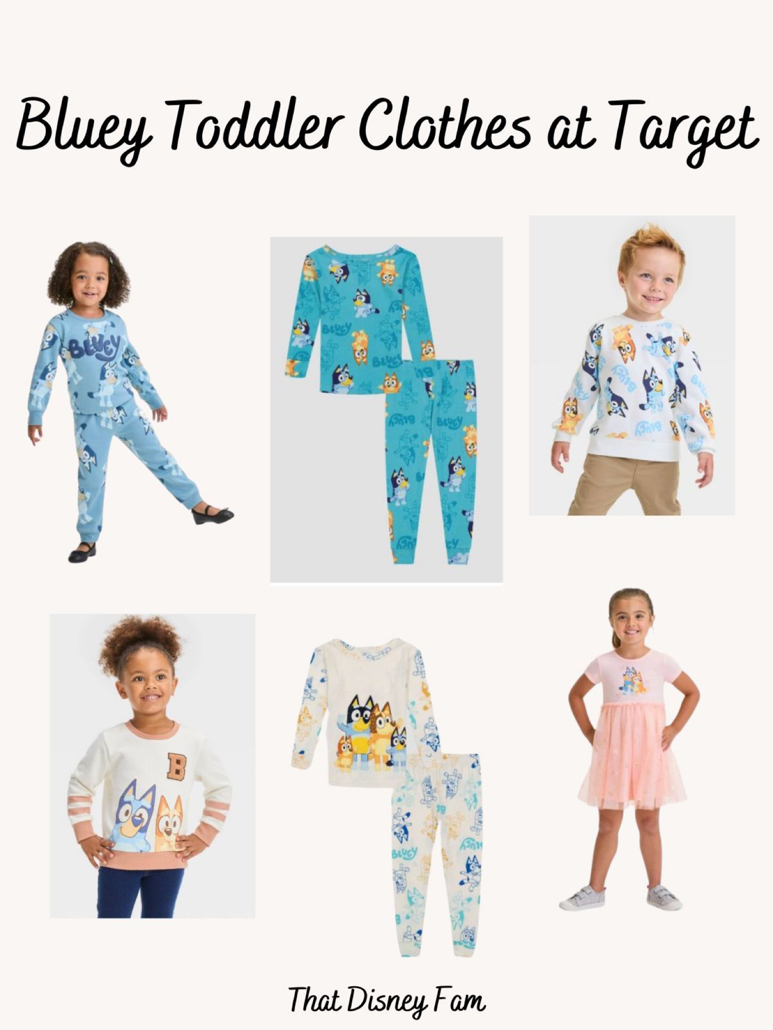 Bluey toddler clothes at target, target style, target toddler, toddler Disney clothes, Bluey sweatshirt, Bluey pajamas

#LTKstyletip #LTKSeasonal #LTKkids