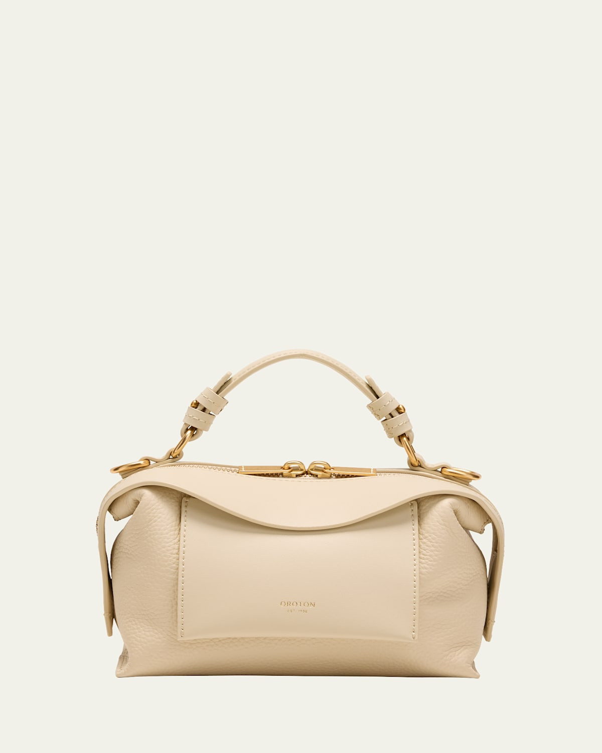 Mica Mini Zip Leather Crossbody Bag | Bergdorf Goodman