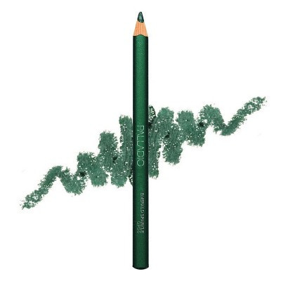 Palladio Glitter Eyeliner Pencil - Emerald Sparkle - 1.1 g | Target