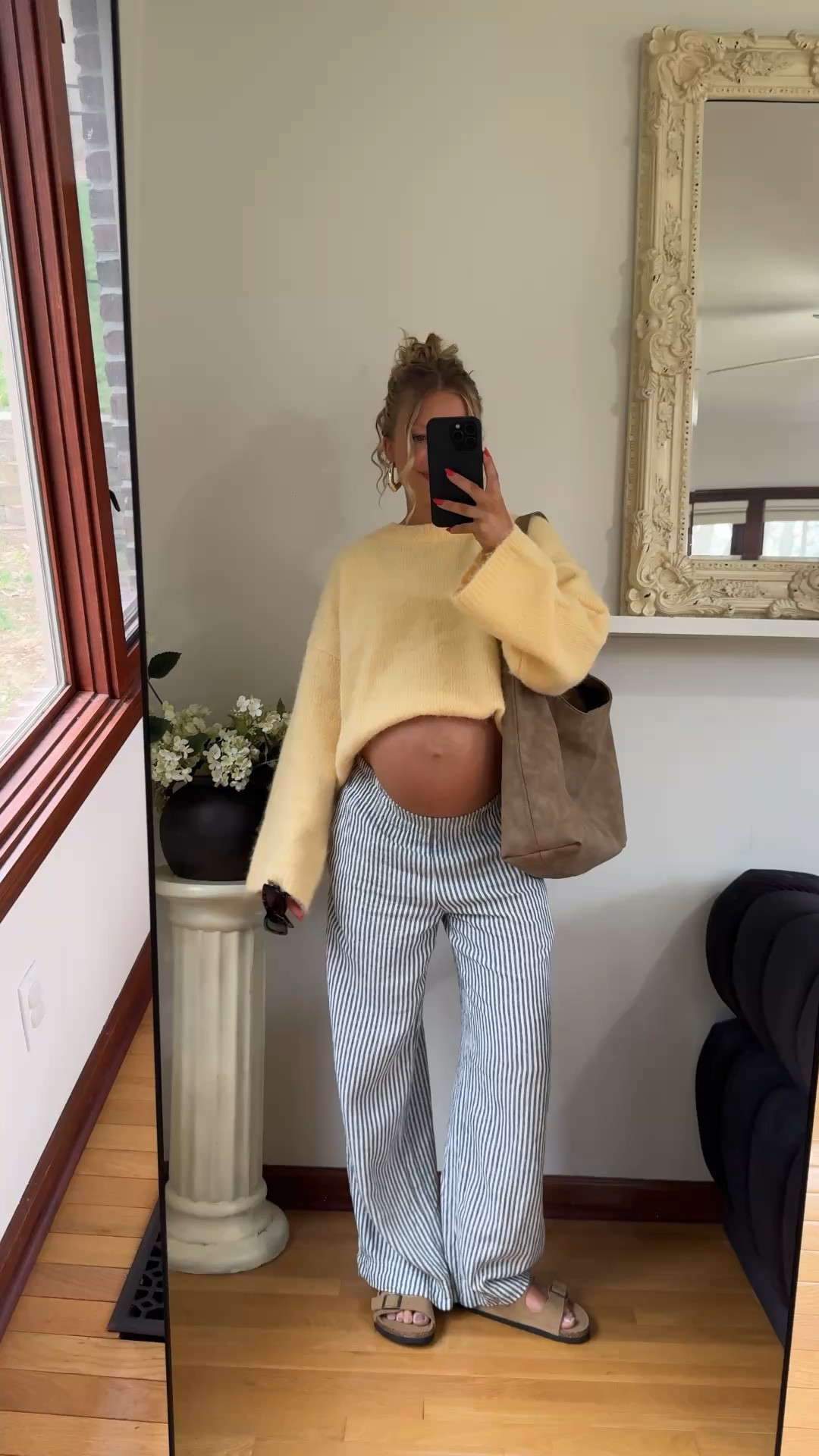 How I dressed the bump this week🫶🏼