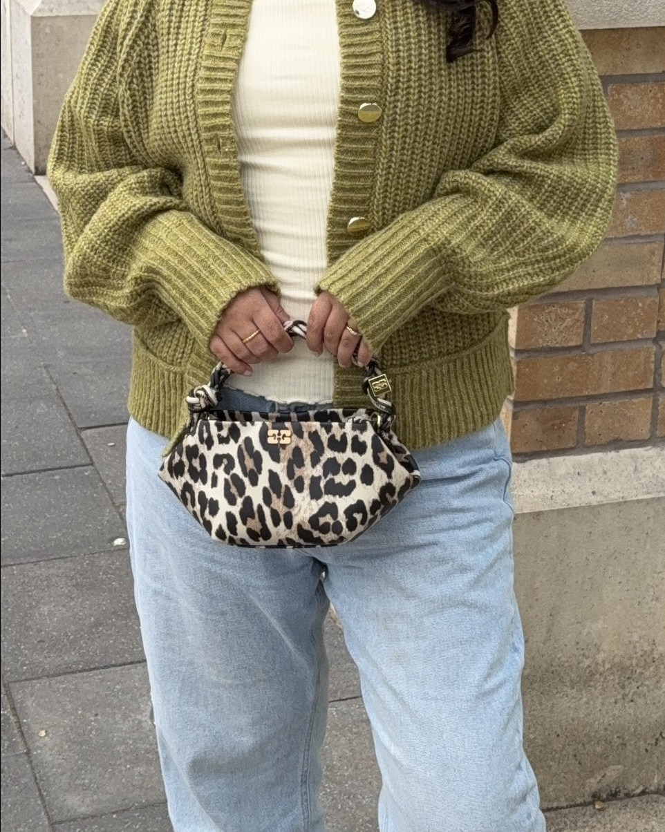 Green cardigan autumn fall fashion modest fashion looks asos new look na-kd fashion ganni

#LTKautumn #LTKstyletip #LTKmodest