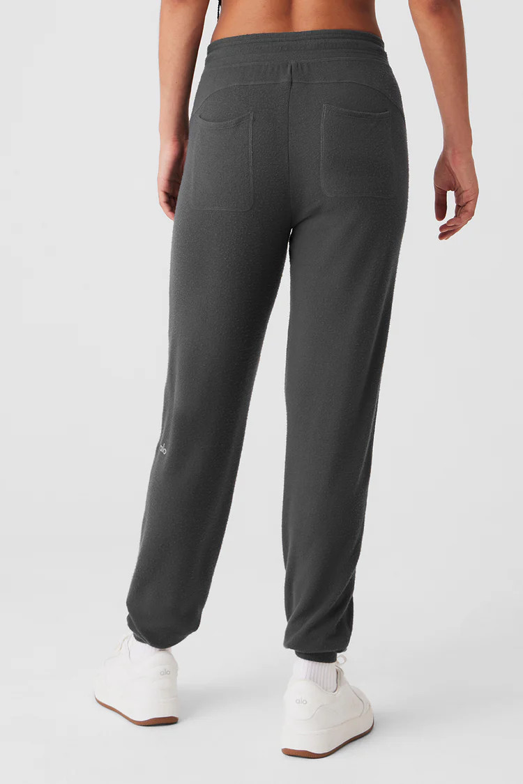 Soho Sweatpant - Anthracite | Alo Yoga (US)