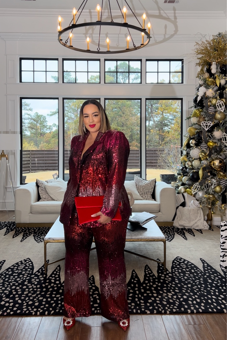 Sequin, red, eloquii, plus, curve, sale

#LTKsalealert #LTKcurves #LTKHoliday