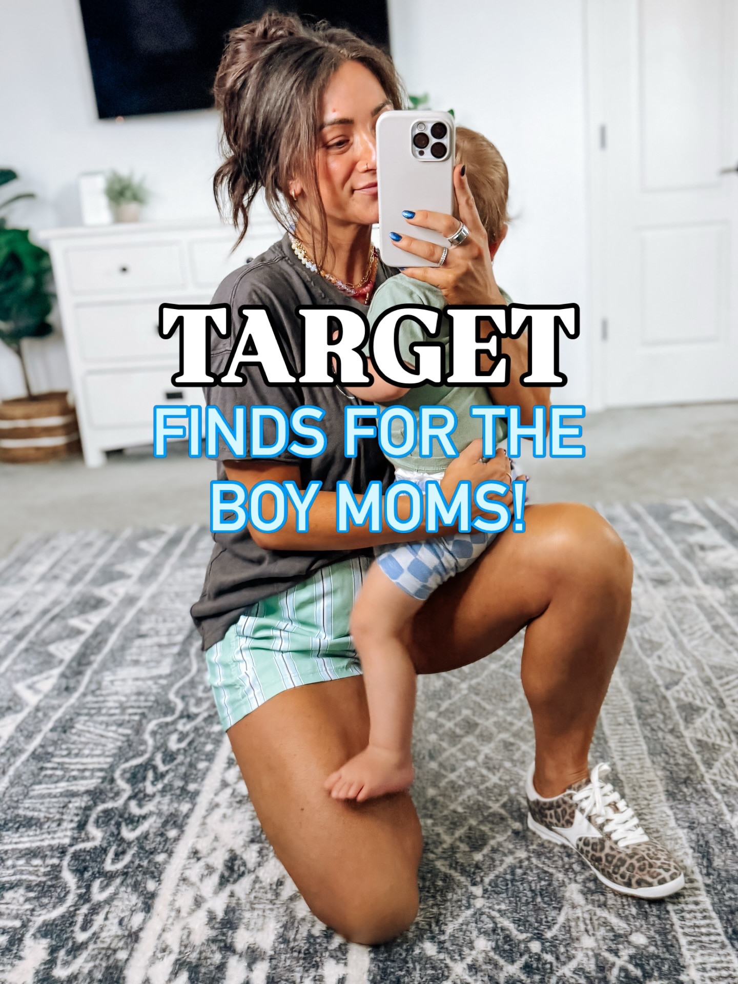 !💙 This is just a few of the cute boy options at Target right now annnnd they’re doing up to 40% off right now!! 👏 #targetkids #targetshopping #targethaul #targetsale #targetdoesitagain

#LTKBaby #LTKSaleAlert #LTKKids