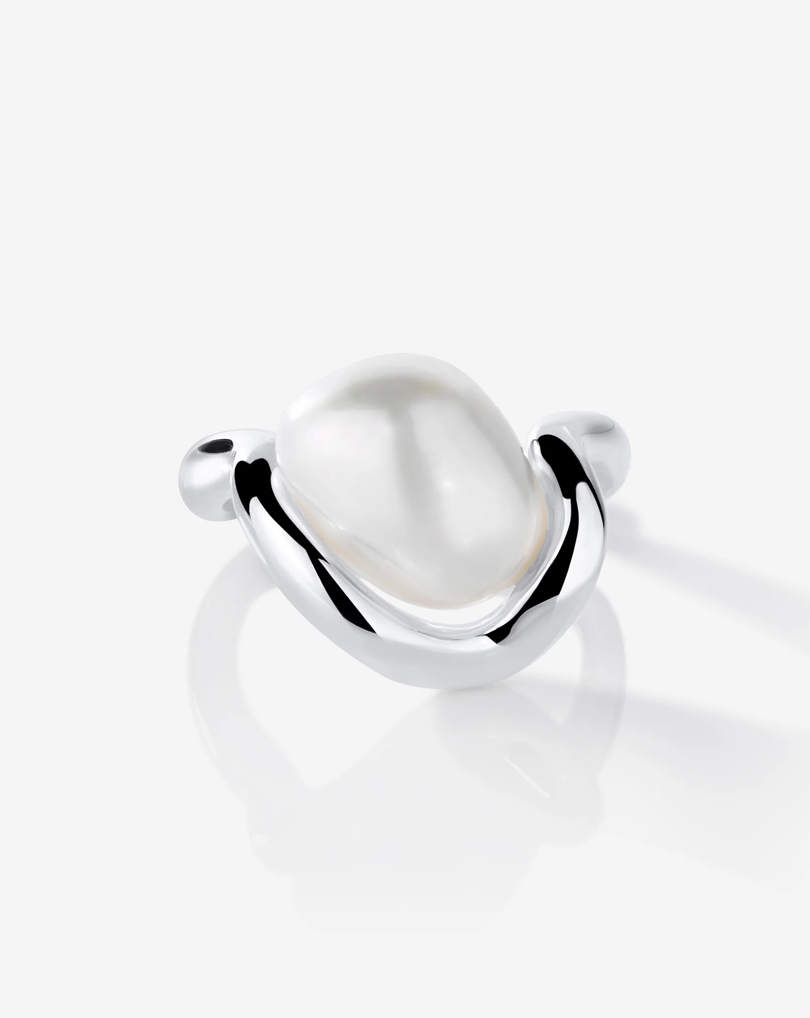 Coco Pearl Ring | Ring Concierge