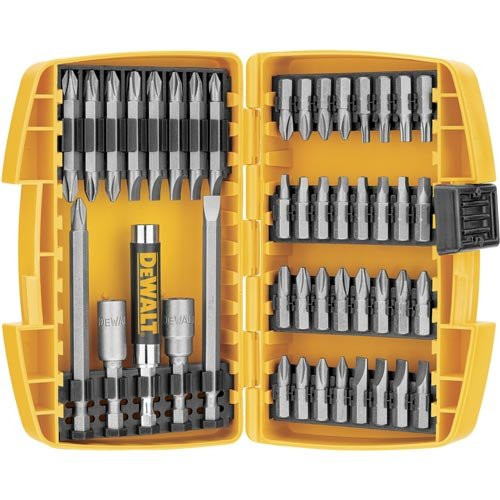DEWALT DW2166 45-Piece Screwdriving Set with Tough Case | Amazon (US)