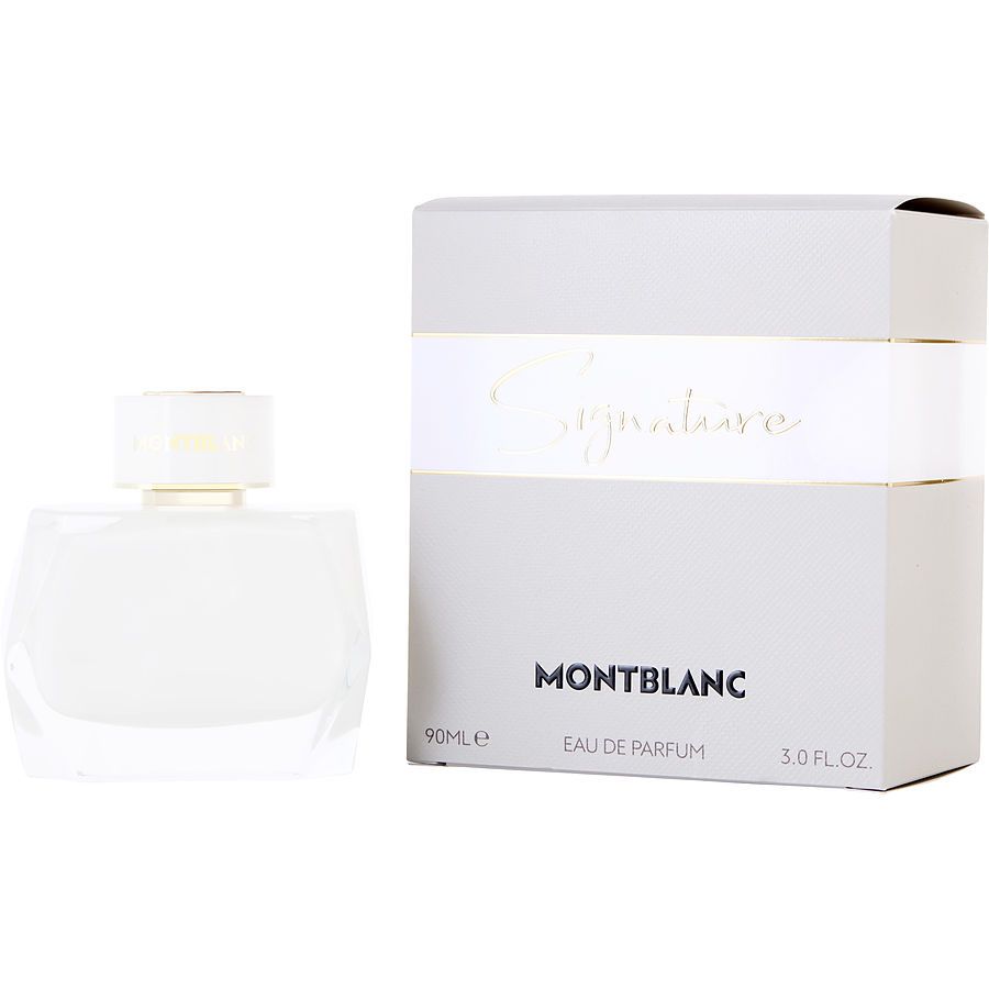 Mont Blanc Signature For Women | Fragrance Net