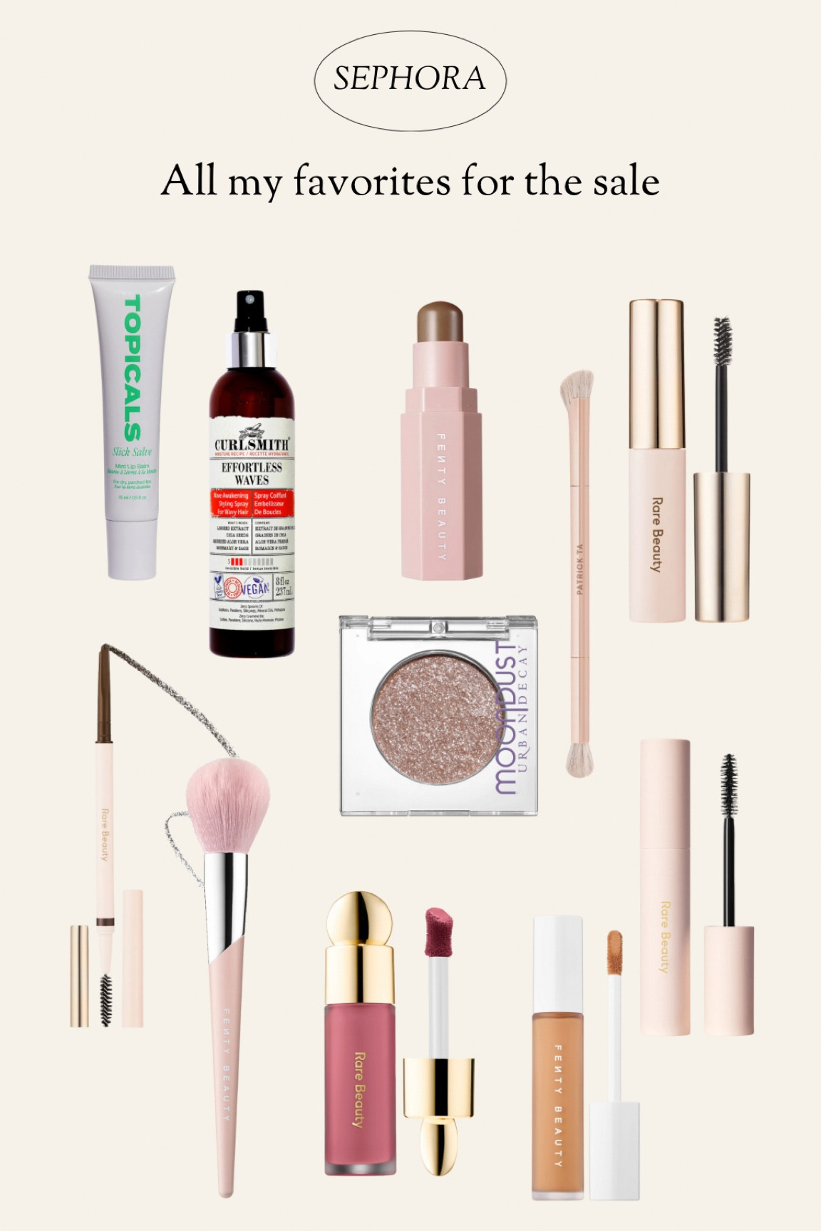 Sephora sale must haves — what I use! 

#LTKFindsUnder100 #LTKGiftGuide #LTKBeauty