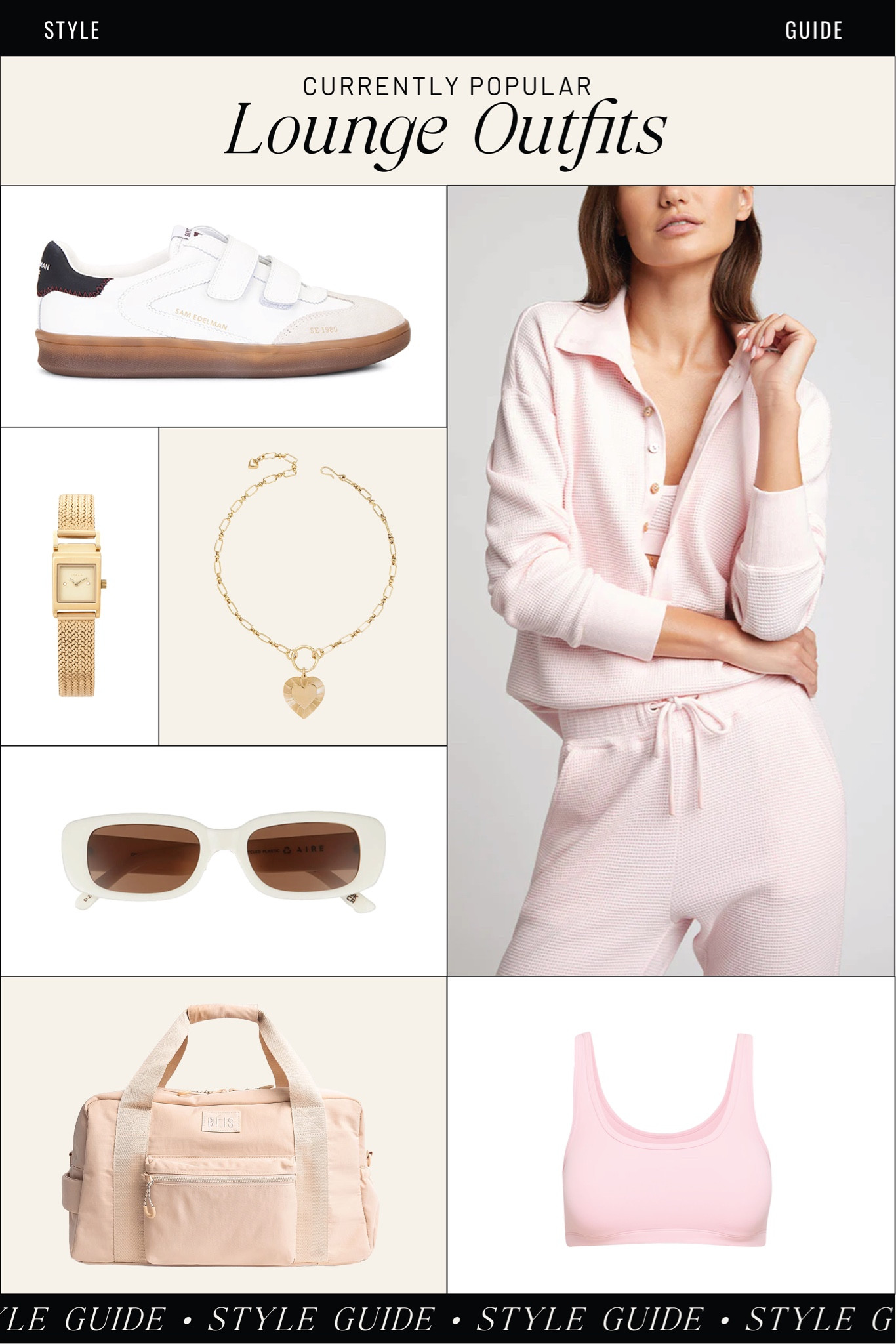 Lounge Outfits Style Guide | Currently Popular

#LTKSeasonal #LTKTravel #LTKStyleTip