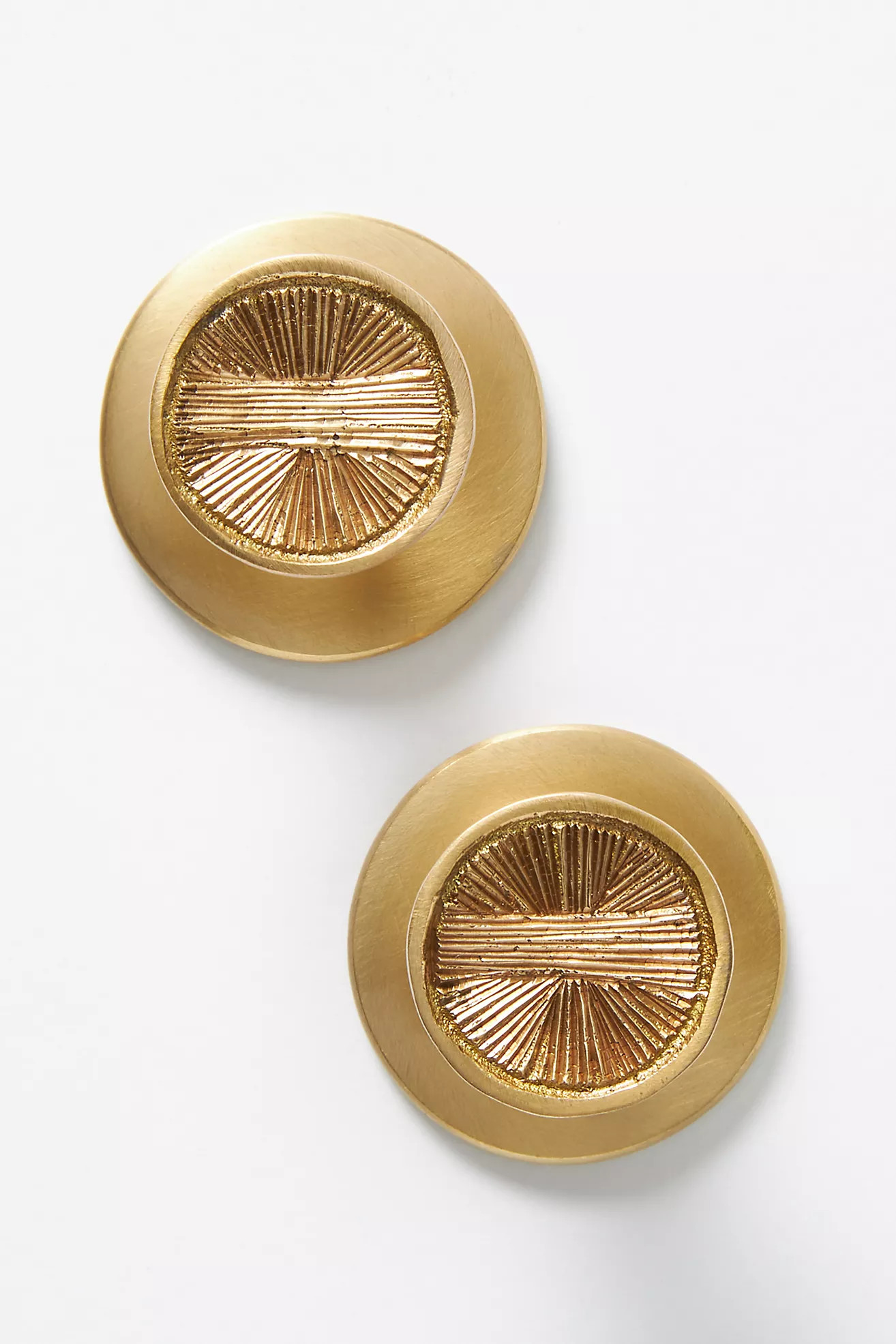 Rowan Knobs, Set of 2 | Anthropologie (US)