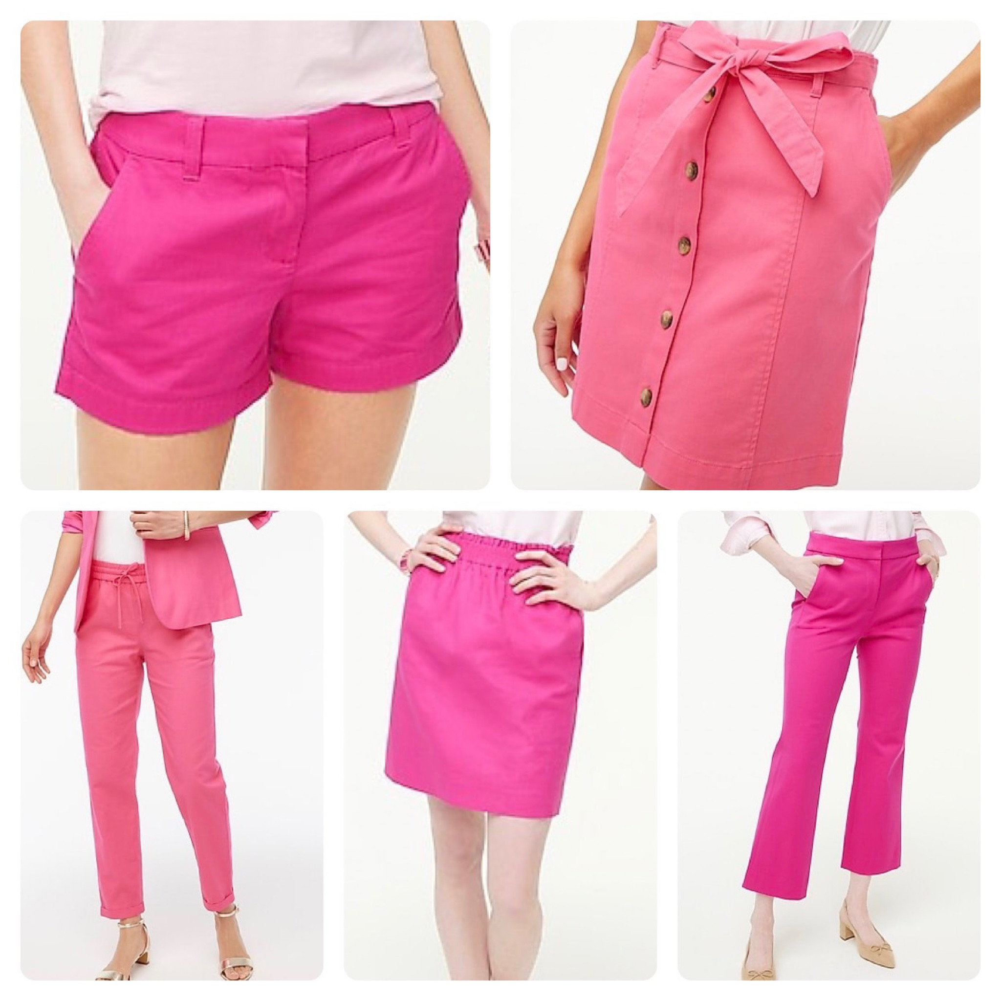 So much pink! These preppy and classic styles are my favorites!!

#LTKsalealert #LTKstyletip #LTKSeasonal