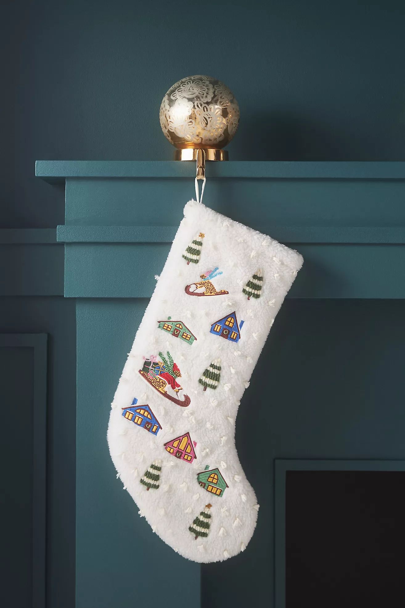 Whitney Stocking | Anthropologie (US)