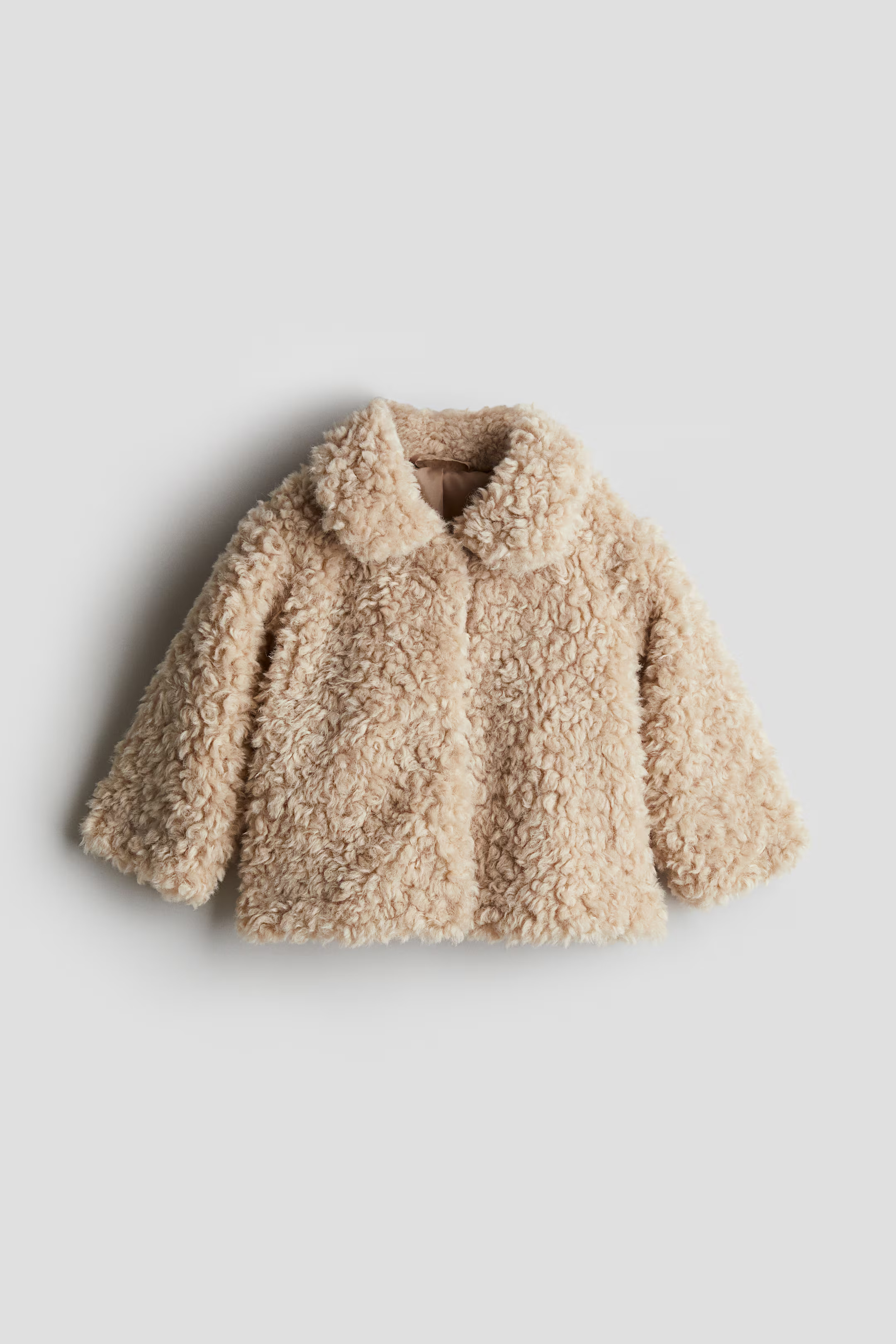 Fluffy Jacket | H&M (US + CA)