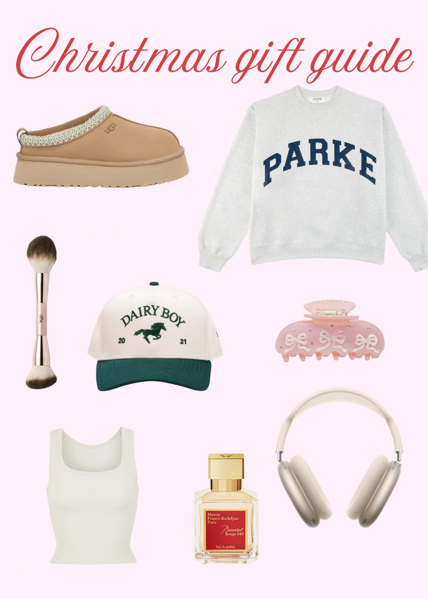 #LTKGiftGuide #LTKHoliday