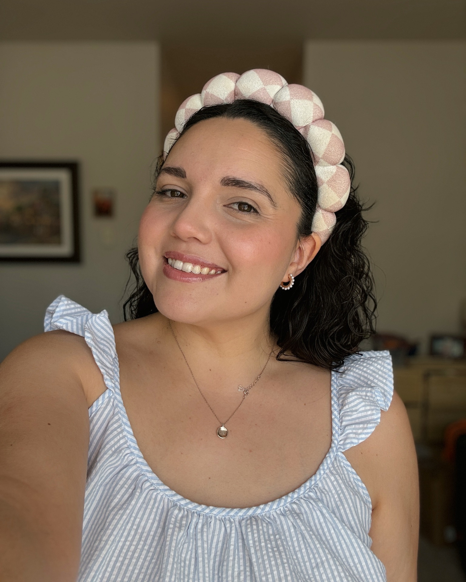 Soft summer makeup routine

#LTKdayinmylife #LTKgrwm #LTKBeauty