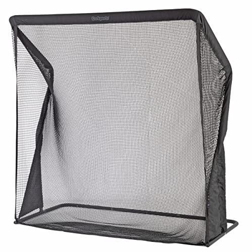 GoSports Elite Golf Practice Net with Steel Frame - Choose 10' or 7' Size | Amazon (US)