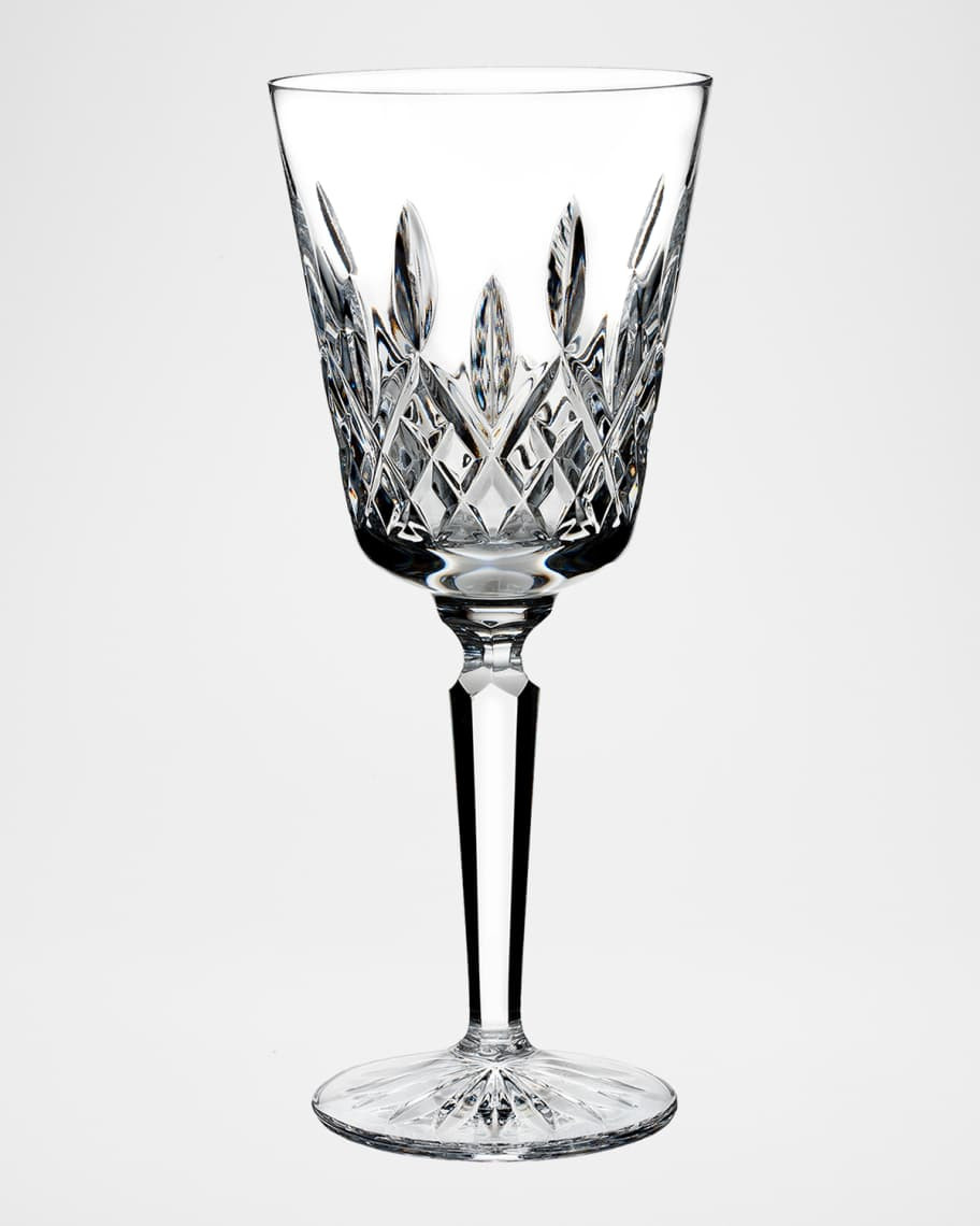 Waterford Crystal Lismore Tall Goblet | Neiman Marcus