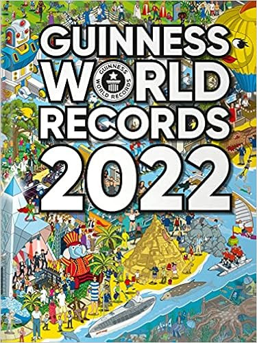 Guinness World Records 2022



Hardcover – September 14, 2021 | Amazon (US)